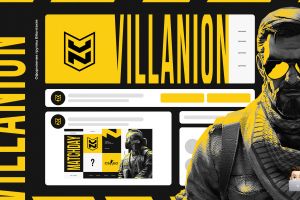 баннер оформление в вк-2