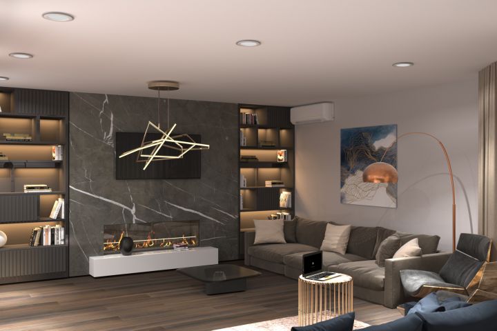 Дизайн интерьера - 1598187