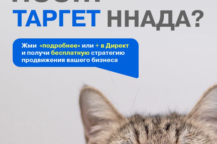 Таргетированная реклама Instagram/Facebook/ТикТок - 1599606