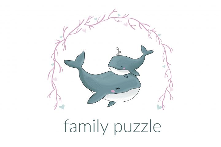 Логотип для пазлов - 1603838