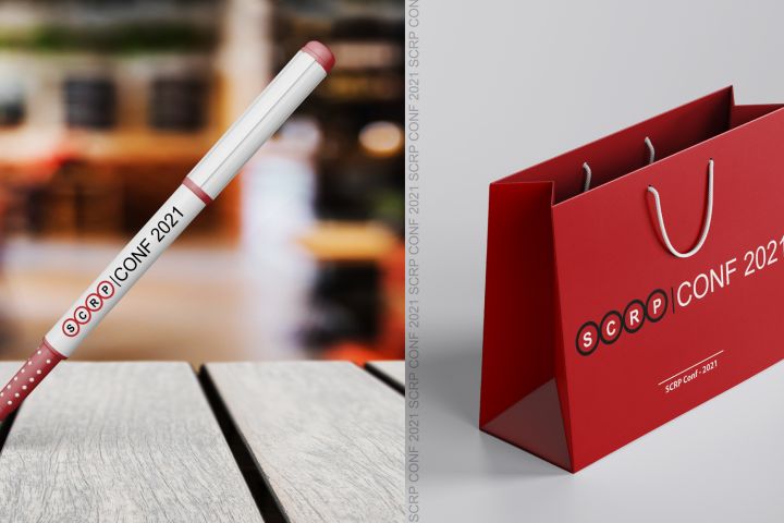 Фирменный стиль для мероприятия-конференции - 1603877