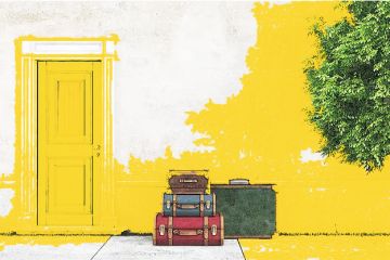 Выбираем межкомнатную дверь