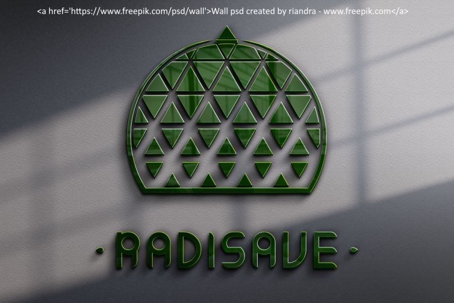 Продаю: Логотип Radisave -   товар id:5855