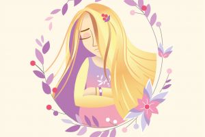 Sad girl
