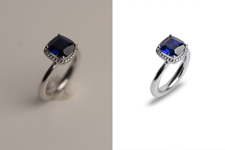 Ретушь ювелирных изделий - 1609256