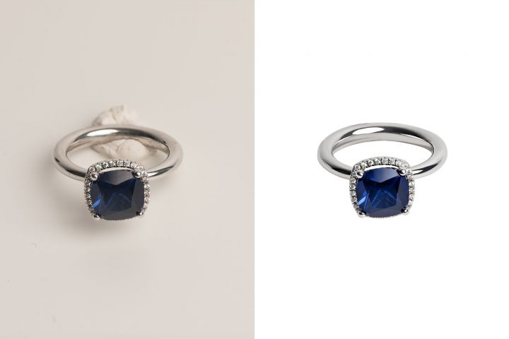 Ретушь ювелирных изделий - 1609258