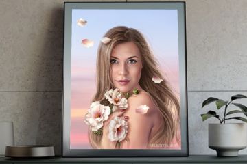 Портрет по фото