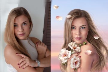 Портрет по фото