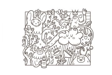 Цифровое изображение.