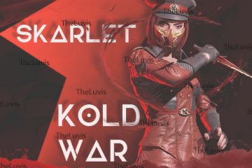 арт скаклет по игре Mortal Kombat