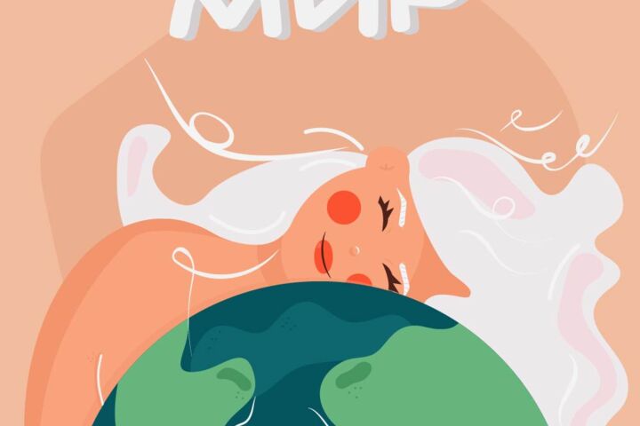 Нарисую простую векторную иллюстрацию.