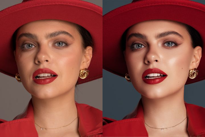 Beauty-ретушь - 1611923