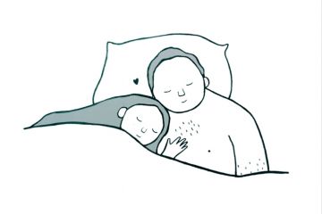 Иллюстрация на заказ в авторском стиле