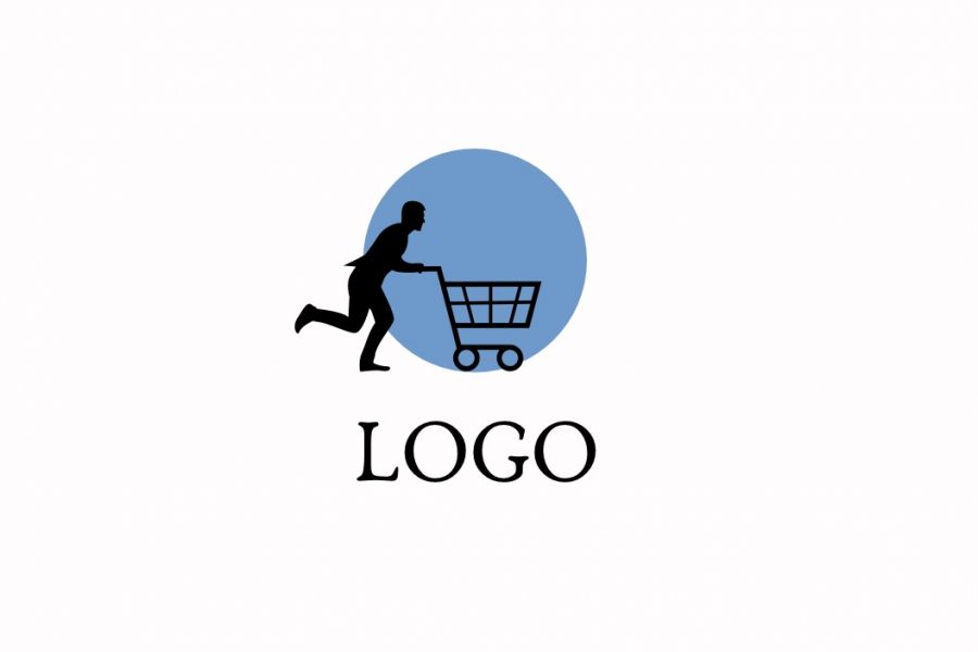 Продаю: Логотип для интернет магазина