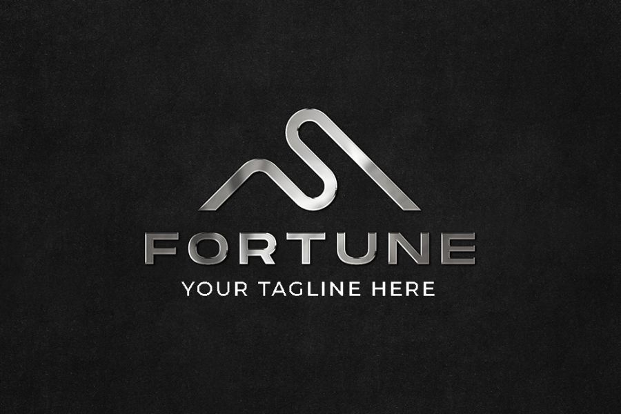 Продаю: Логотип F (Fortune) -   товар id:5990