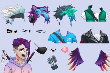 2D Арт для NFT