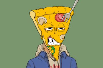 2D Арт для NFT