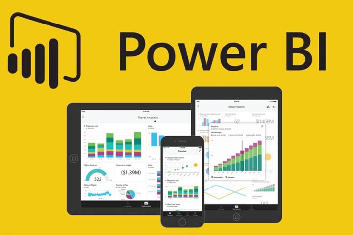 Разработка дэшбордов в Power BI. Аналитика бизнеса - 1614469