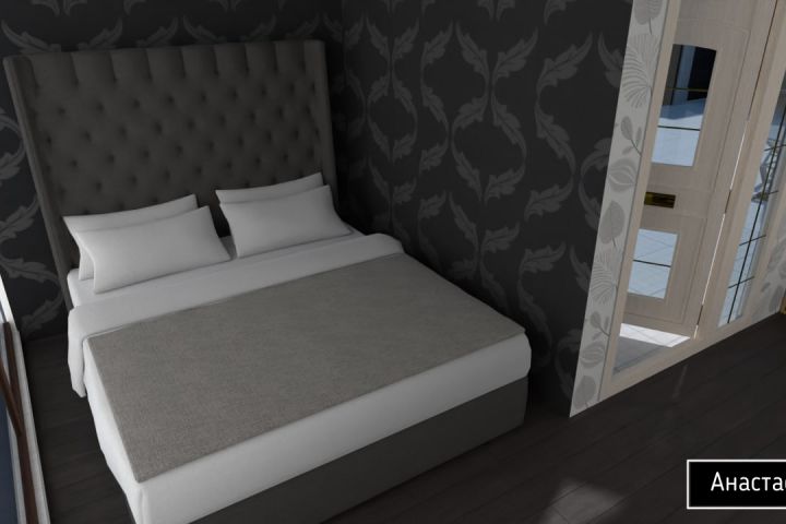 3D моделирование интерьера - 1614636