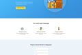 Создание Landing Page