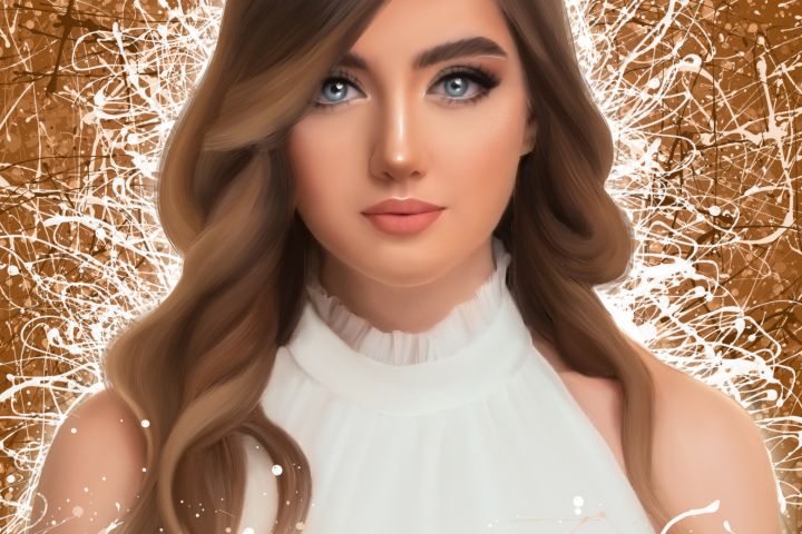 Обработка фото в стиле Dream Art - 1617701