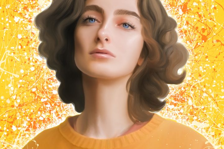 Обработка фото в стиле Dream Art - 1617702