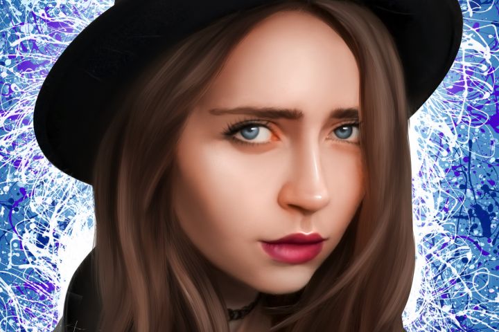 Обработка фото в стиле Dream Art - 1617896