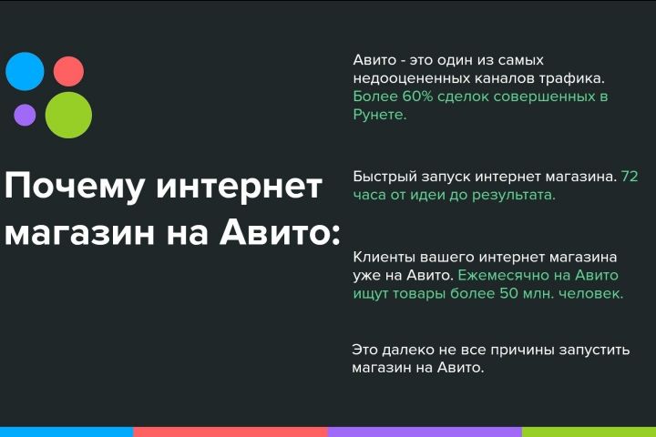 Магазин на Авито / Авитолог / Гарантия, опыт - 1619871