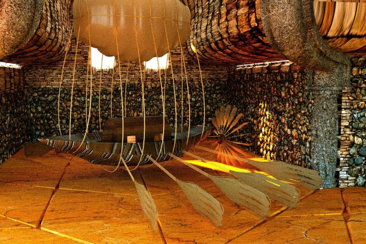 Создание 3d визуализации предметов интерьера и экстерьера.... И не только. - 1620624