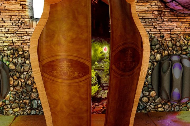 Создание 3d визуализации предметов интерьера и экстерьера.... И не только. - 1620625