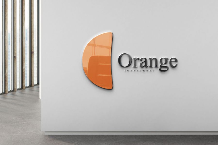 Продаю: Логотип Оранж