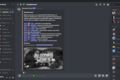 Создание Discord серверов