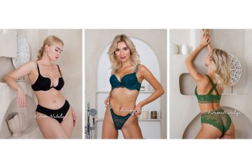 Фотосъёмки одежды для каталогов и маркетплейсов