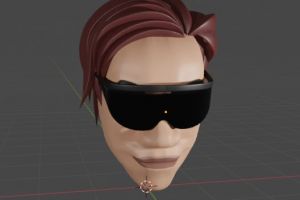 face