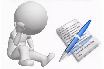 Редактирование текста