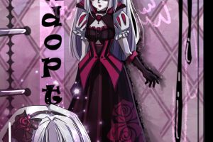 adopt romantic girl   fix - качество 2 рамка