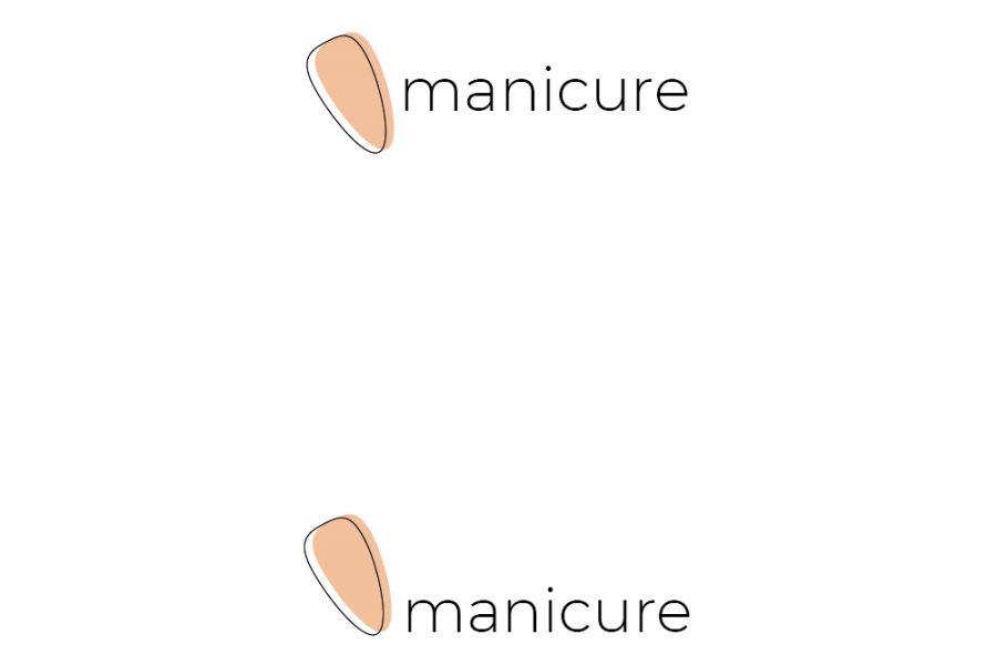 Продаю: Логотип для сферы маникюра