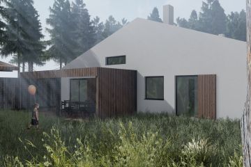 Архитектурные концепций, АР, ЭП