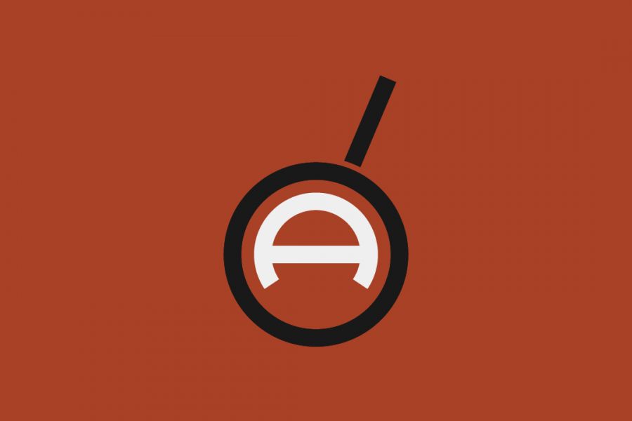 Продаю: "А" логотип для кафе/ресторана