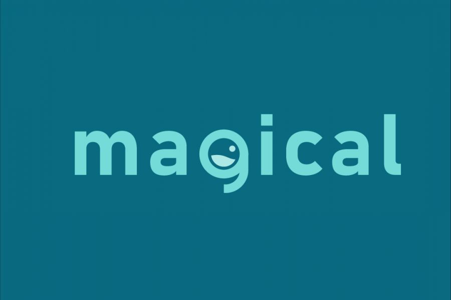 Продаю: Логотип magical -   товар id:6336