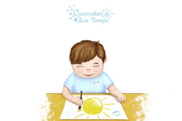 Открытка с днëм матери