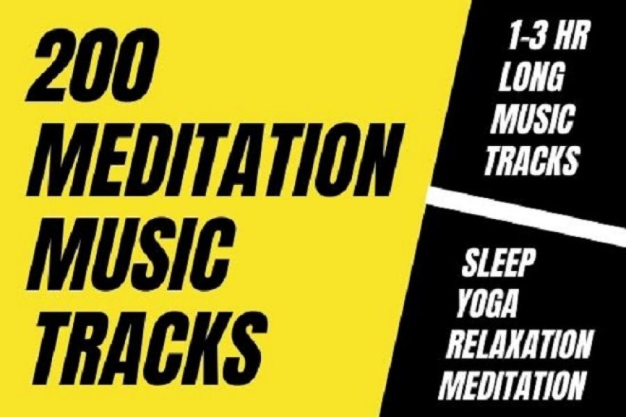 Продаю: Я предоставлю вам 200 аудио для медитации, расслабления, сна, йоги -   товар id:6388