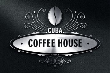 Логотип для кофейни