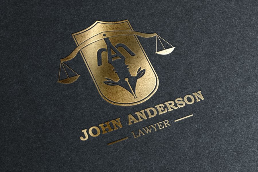 Продаю: Логотип для юриста -   товар id:6405