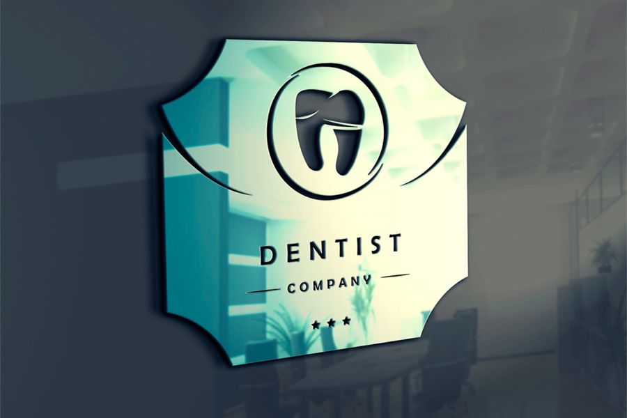 Продаю: Логотип для стоматолога или клиники -   товар id:6406