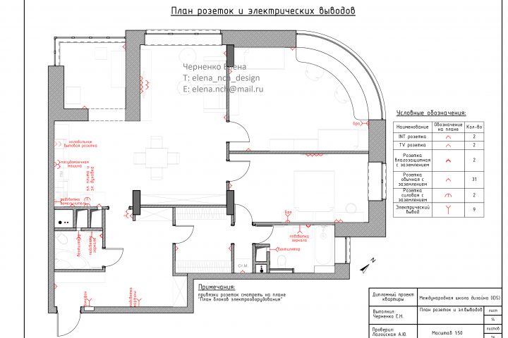 Рабочие чертежи в Archicad - 1637204