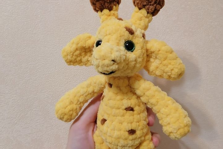 Вяжу крючком игрушки, пледы, коврики и т.д. - 1640038