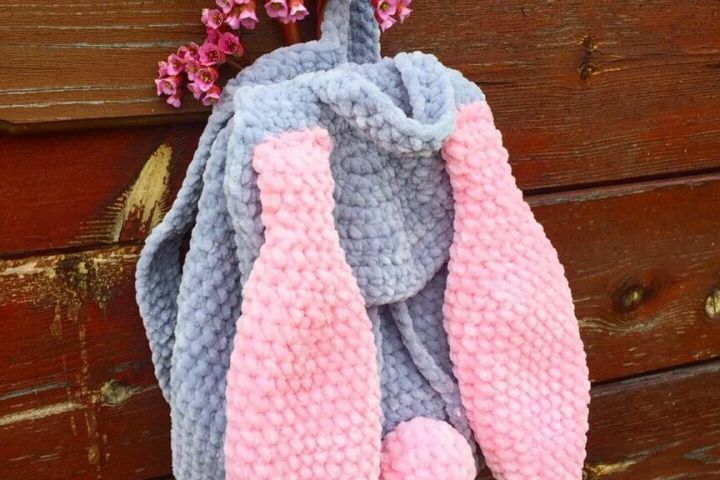 Вяжу крючком игрушки, пледы, коврики и т.д. - 1640040