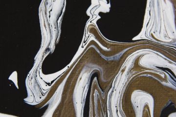 Разлив. Акрил. Флюид Арт