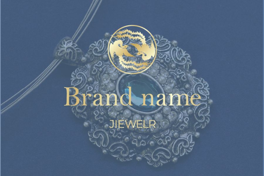 Продаю: Логотип для ювелирного бренда -   товар id:6480
